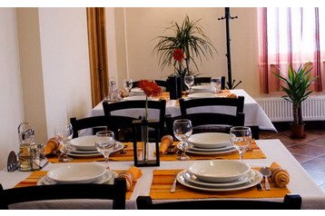 Rumunija Penzión Odorheiu Secuiesc, Eksterjeras